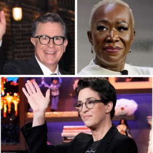 RACHEL MADDOW