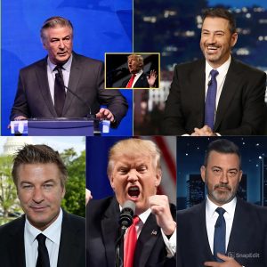 LIVE MELTDOWN: Jimmy Kimmel & Alec Baldwin ABSOLUTELY OBLITERATE Trump – “You Sick Fk, You’re Epstein’s Trash!” – Mar-a-Lago Left IN RUINS After Brutal On-Air Execution!