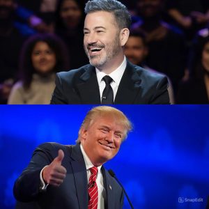 Jimmy Kimmel Just Called T.r.u.m.p