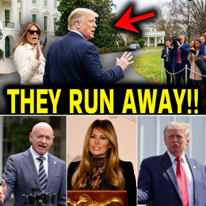 SHOCKING MELTDOWN: MELANIA CANCELS CHRISTMAS EVENT AS D.O.N.A.L.D T.R.U.M.P ACCIDENTALLY BOOSTS IMPEACHMENT CALLS — CAMERAS CATCH A FAMILY IN FREEFALL