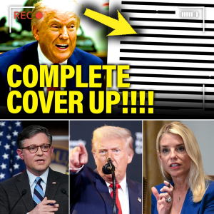 EPSTEIN FILES “TRANSPARENCY” EXPLODES: D.o.n.a.l.d T.r.u.m.p DOJ ACCUSED OF TOTAL SHAM — MASS REDACTIONS, MISSING NAMES, AND A COVER-UP SPIRALING OUT OF CONTROL