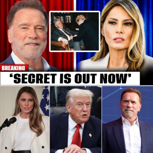 HOLLYWOOD COLLISION: ARNOLD SCHWARZENEGGER TORCHES MELANIA HYPOCRISY — D.O.N.A.L.D T.R.U.M.P SPIRALS AS A VIRAL TAKEDOWN EXPLODES ONLINE