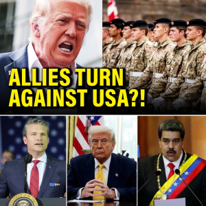 GLOBAL SHOCKWAVE: WORLD LEADERS RETALIATE AS T.r.u.m.p IS QUIETLY LABELED A SECURITY THREAT — BACKROOM TALKS ERUPT, ALLIES SPLIT, AND A HIGH-LEVEL POLITICAL STANDOFF BEGINS