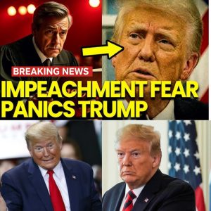 Trump PANICS as Court Action REIGNITES Impeachment Debate