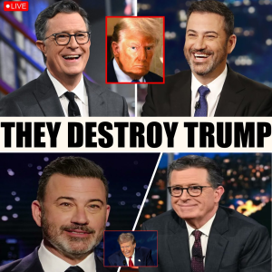 KIMMEL & COLBERT CONFRONT D.O.N.A.L.D T.R.U.M.P ON LATE-NIGHT TELEVISION: A PUBLIC BROADCAST BECOMES A CASE STUDY IN POLITICAL POWER, EGO, AND ACCOUNTABILITY