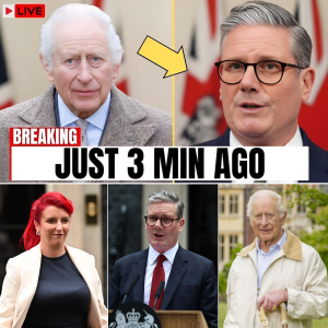 BREAKING: KING CHARLES SHUTS DOWN PARLIAMENT MID-SESSION — K.E.I.R S.T.A.R.M.E.R LEFT FROZEN AS POWER SHIFTS INSIDE WESTMINSTER — A RARE ROYAL MOVE IGNITES PANIC, WHISPERS, AND A CRISIS NO ONE SAW COMING