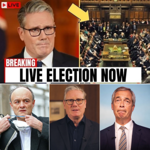K.E.I.R S.T.A.R.M.E.R HUMILIATED as WESTMINSTER SLAMS the BRAKES — NO-CONFIDENCE DRAMA ERUPTS Over BREXIT REVERSAL as POWER SLIPS Behind Closed Doors
