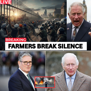 FARMERS READY TO BLOW THE LID — K.E.I.R S.T.A.R.M.E.R HUMILIATED AS KING CHARLES DRAWS A LINE
