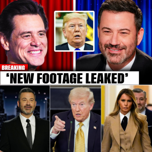 JIMMY KIMMEL & JIM CARREY EXPOSE WHITE HOUSE PRESSURE CAMPAIGN: Late-night television becomes an unexpected battleground as allegations, legal maneuvers, and political retaliation converge around D.O.N.A.L.D T.R.U.M.P
