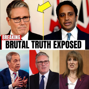 KIER STARMER DECLARES WAR ON POPULISM: LABOUR GOVERNMENT UNDER INTENSIFYING SCRUTINY AS REFORM UK SURGES AND TRUST IN UK INSTITUTIONS FRACTURES