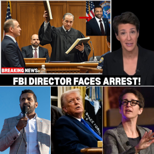 FBI DIRECTOR CASH PATEL FACES ARREST DEADLINE IN EPSTEIN FILES SHOWDOWN: FEDERAL JUDGE SETS DECEMBER 20 ULTIMATUM AMID ESCALATING CONSTITUTIONAL STANDOFF