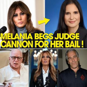 M.E.L.A.N.I.A T.R.U.M.P ACCUSED OF “DODGING LEGAL PAPERS,” QUIETLY SEEKING HELP FROM JUDGE C.A.N.N.O.N — EXPLOSIVE COURT FILINGS, BEHIND-THE-SCENES LEGAL MANEUVERS, AND A HIGH-STAKES PUSH TO PULL THE CASE OUT OF NEW YORK